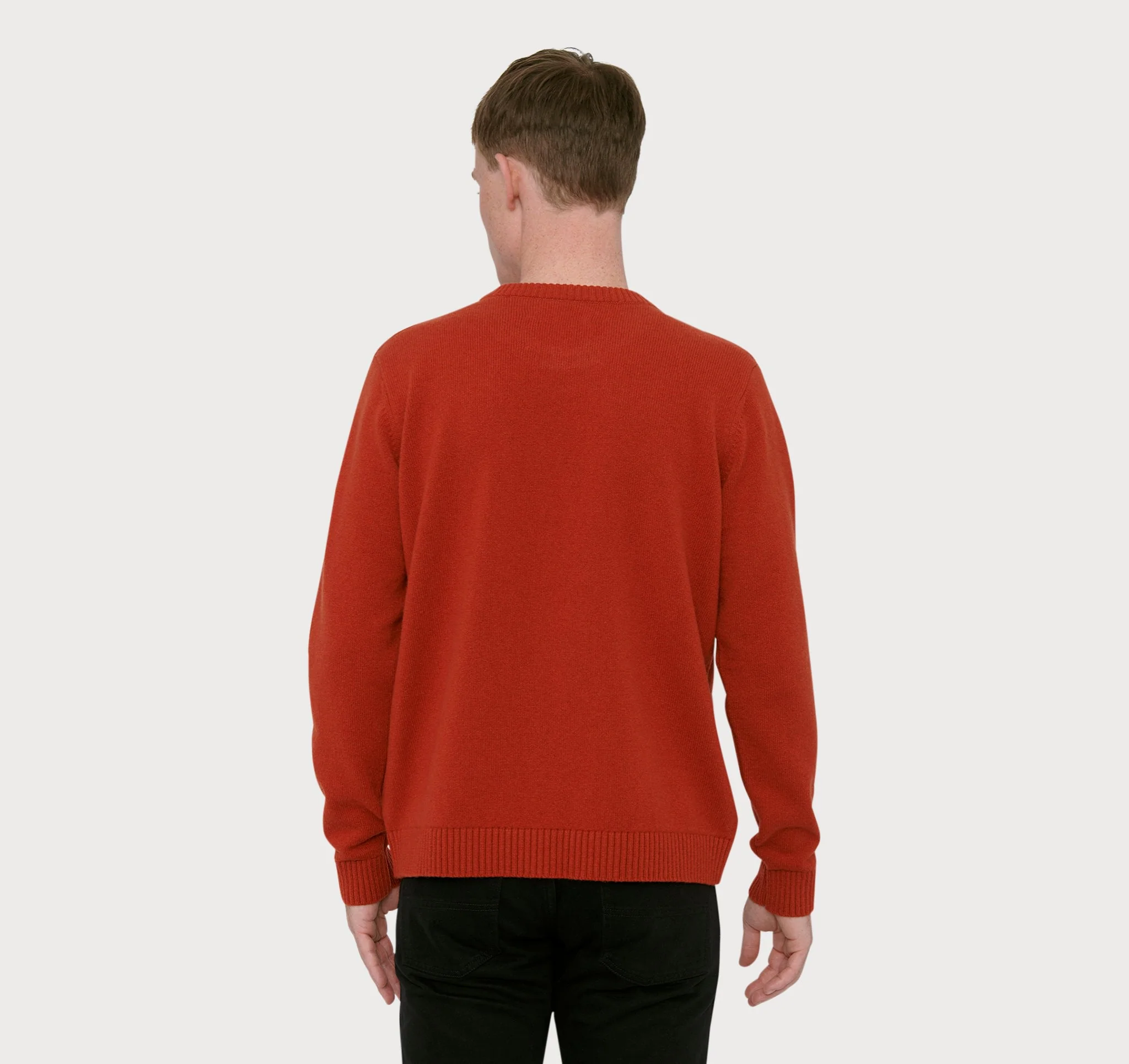 Recycled Wool Knit - Image 3