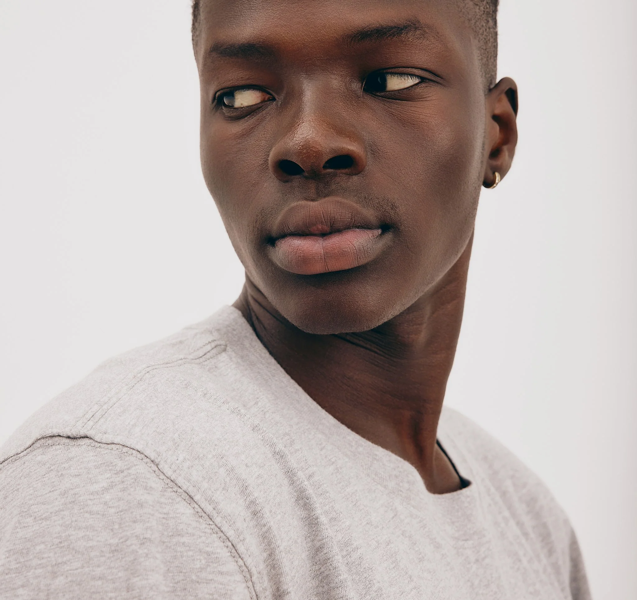 True Boxy Fit Tee - Image 3