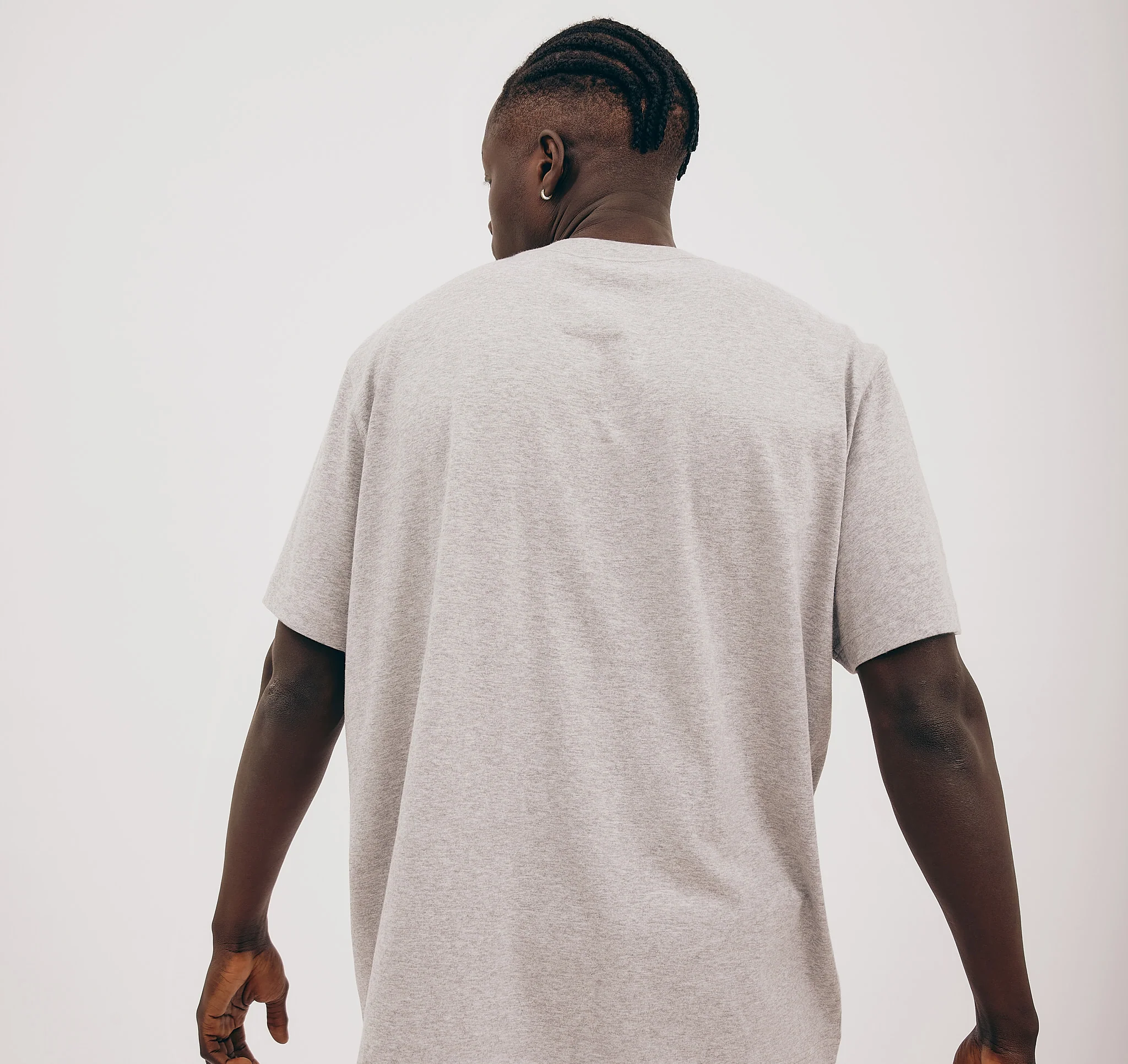 True Boxy Fit Tee - Image 4