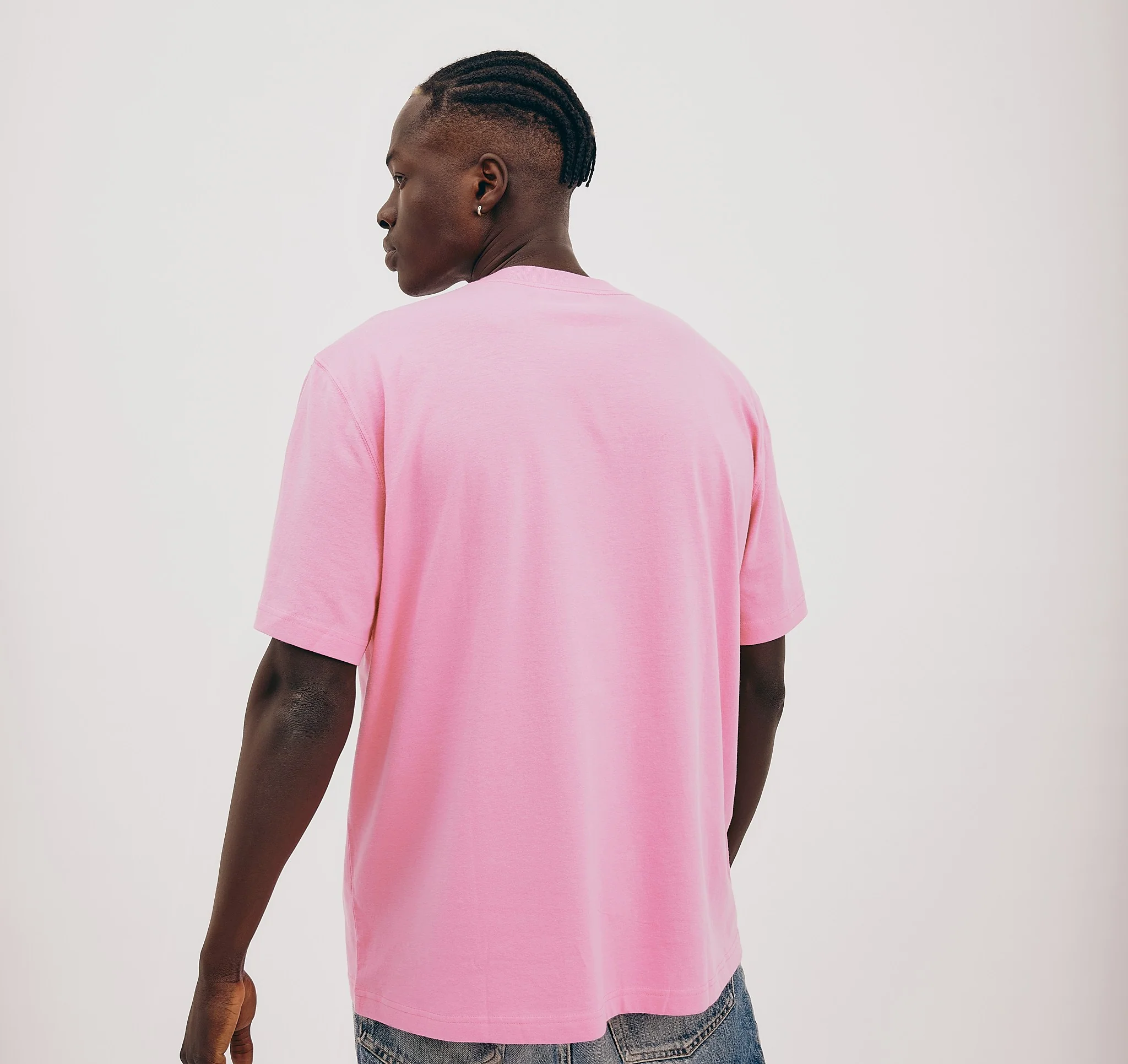 True Boxy Fit Tee - Image 3