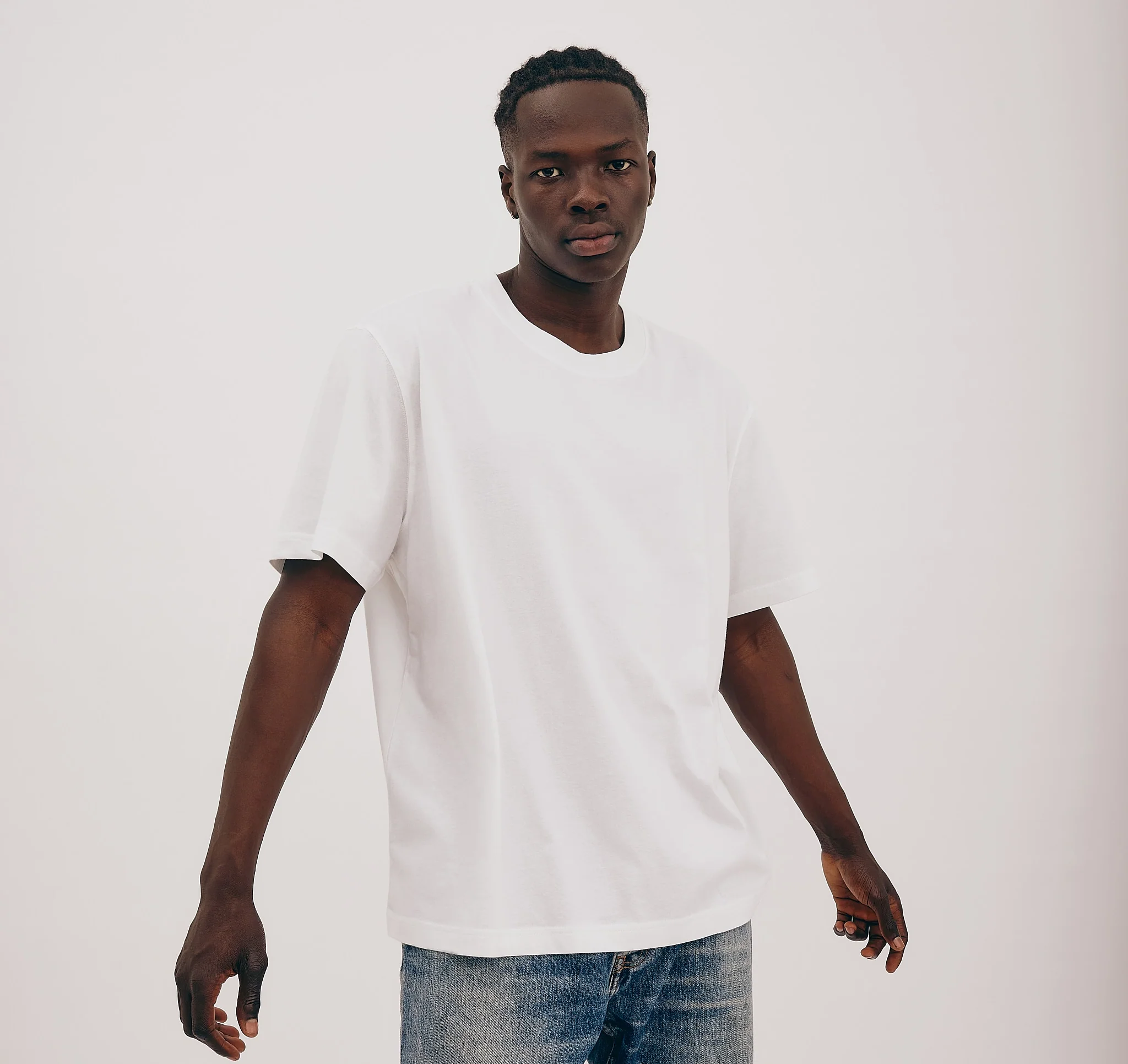 True Boxy Fit Tee - Image 5