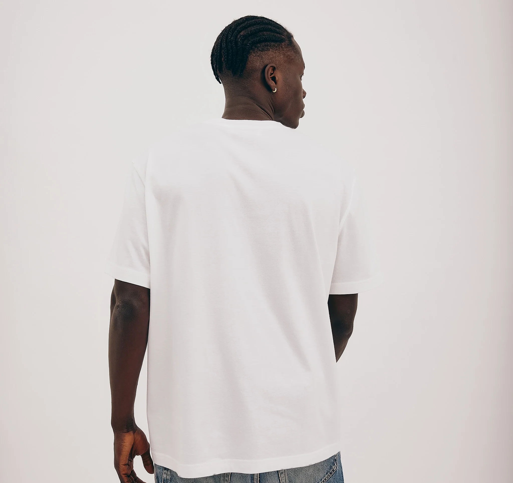 True Boxy Fit Tee - Image 7