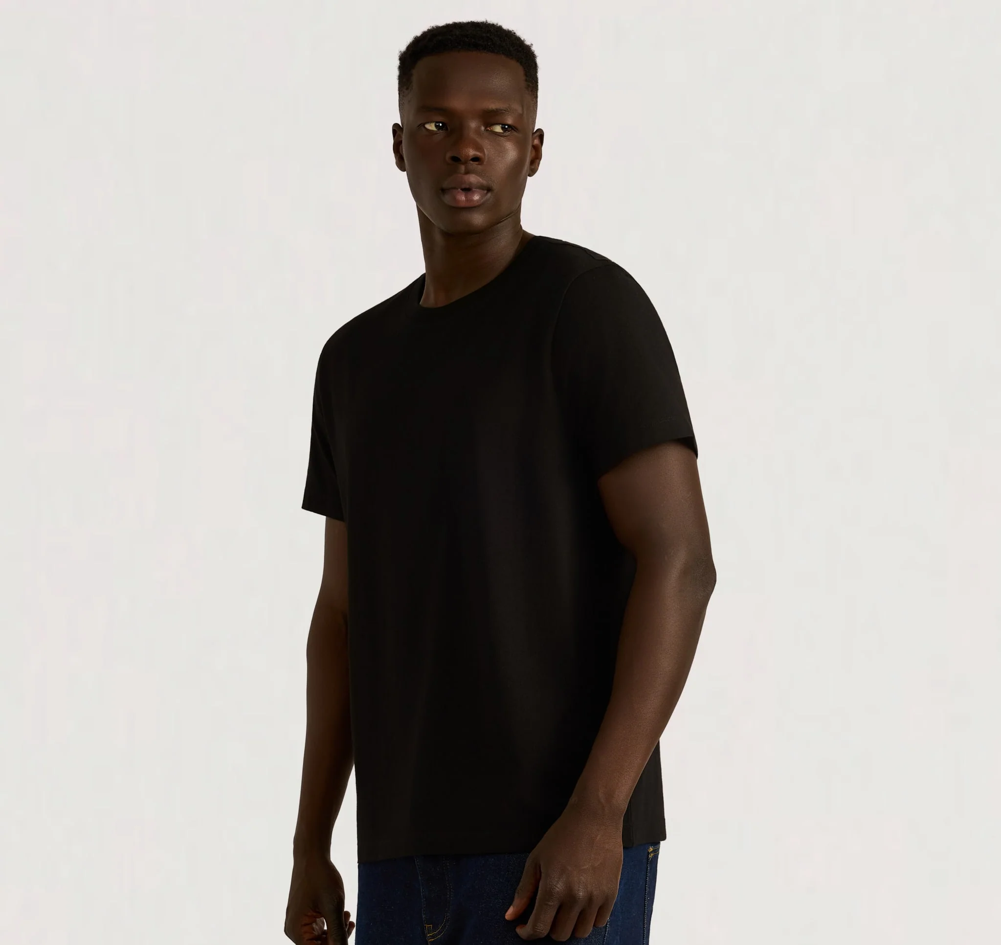 True Heavy Regular Fit Tee - Image 3