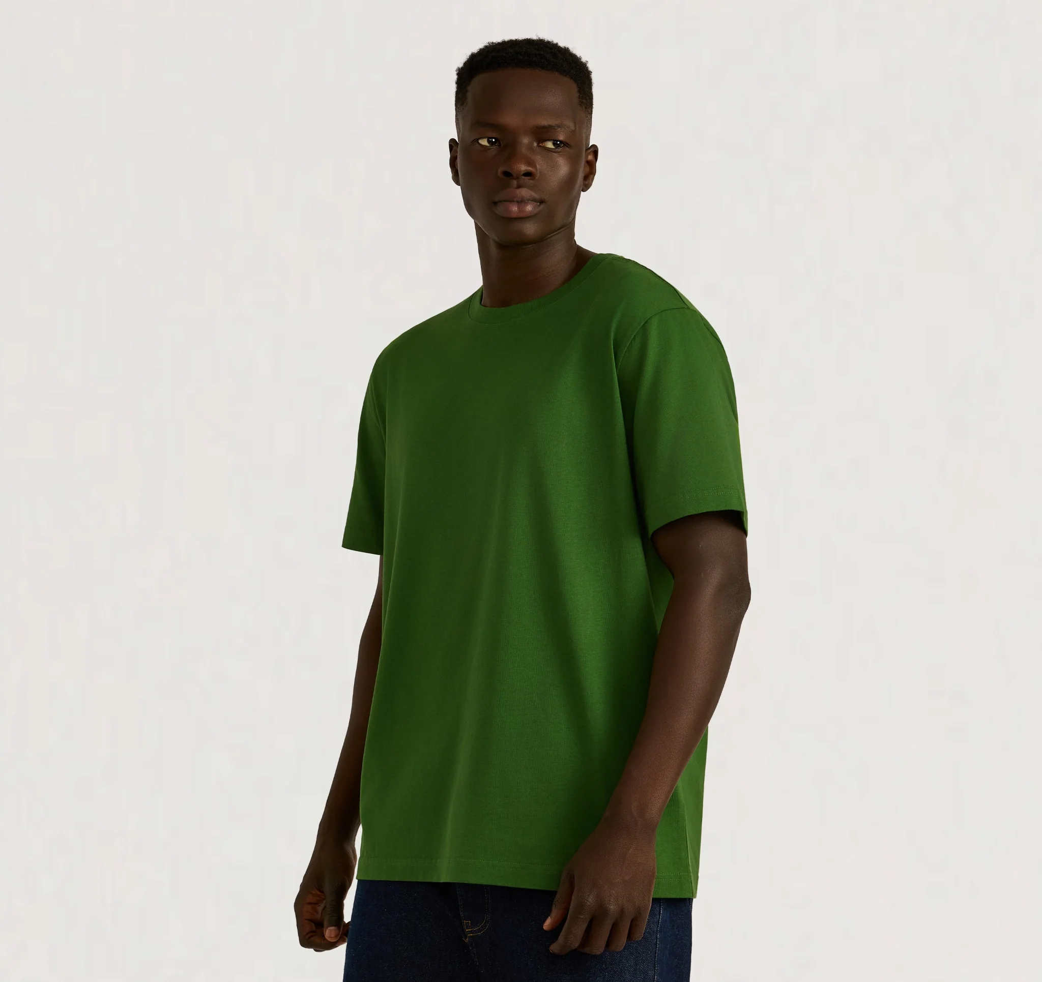 True Heavy Regular Fit Tee - Image 3