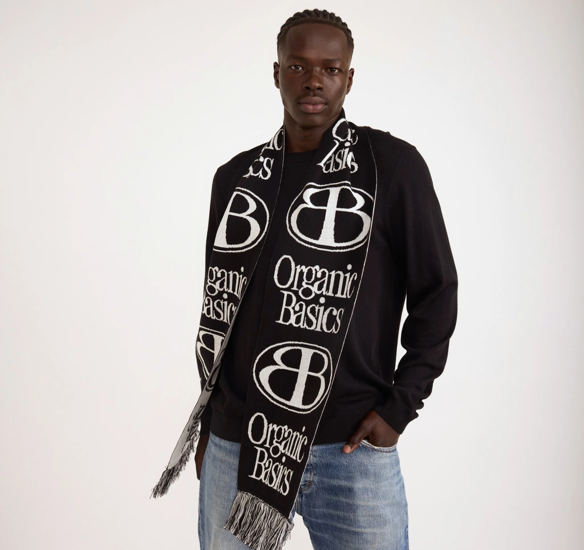 Soft Knit Crewneck Sweater - Image 4