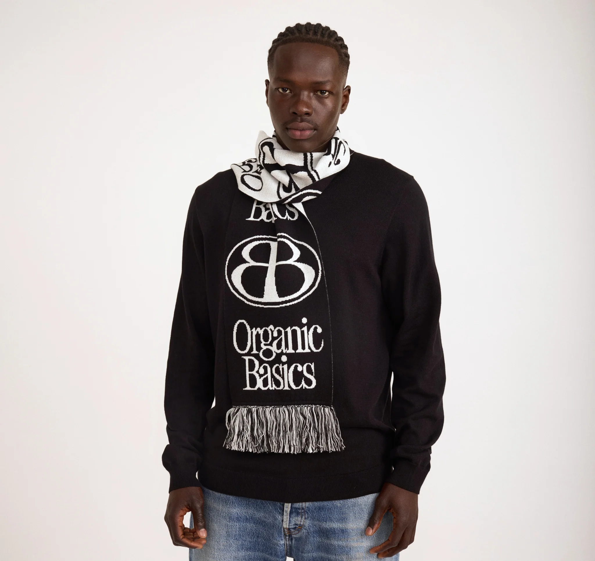 Soft Knit Crewneck Sweater - Image 5