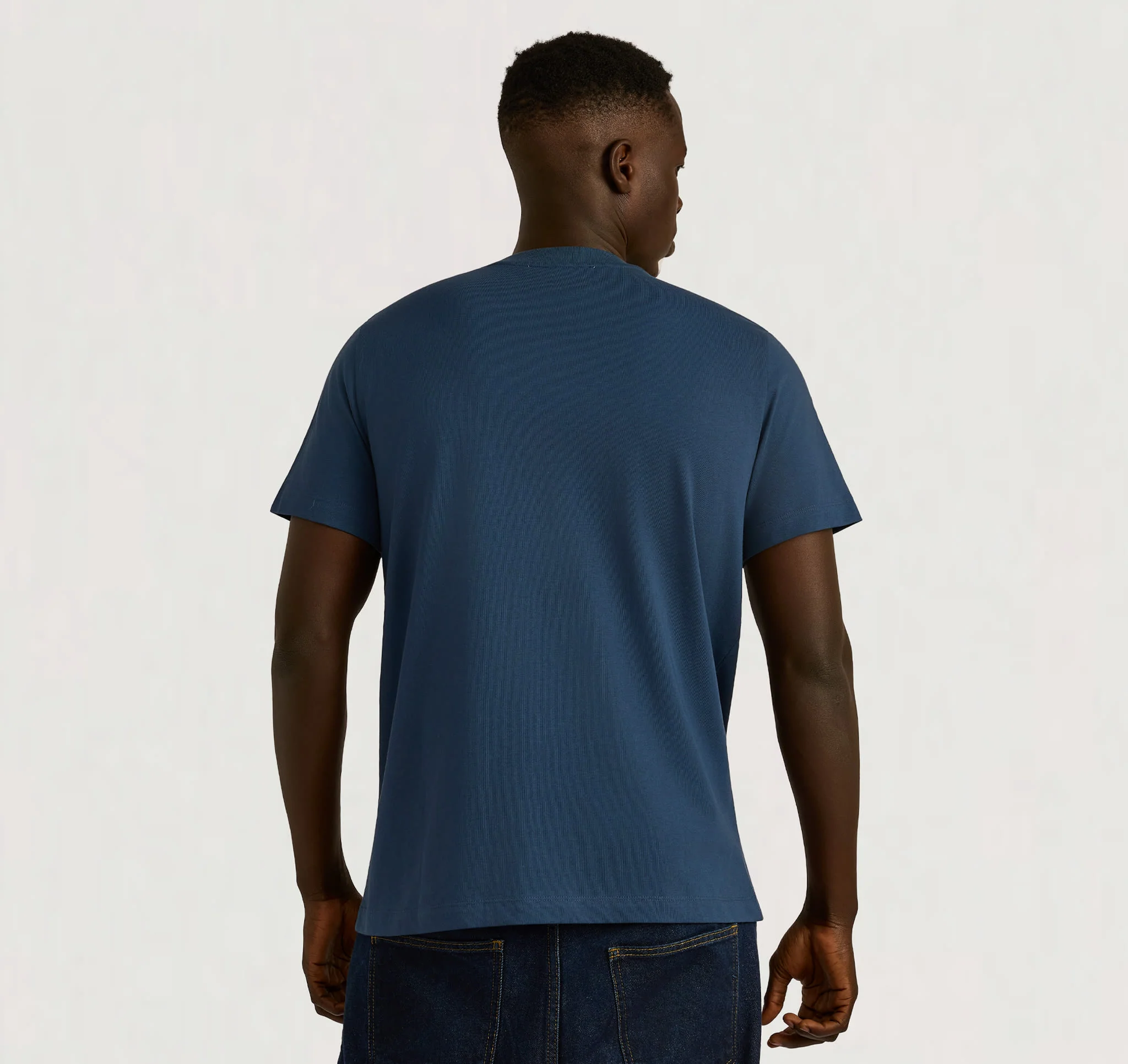 True Heavy Boxy Fit Tee - Image 3