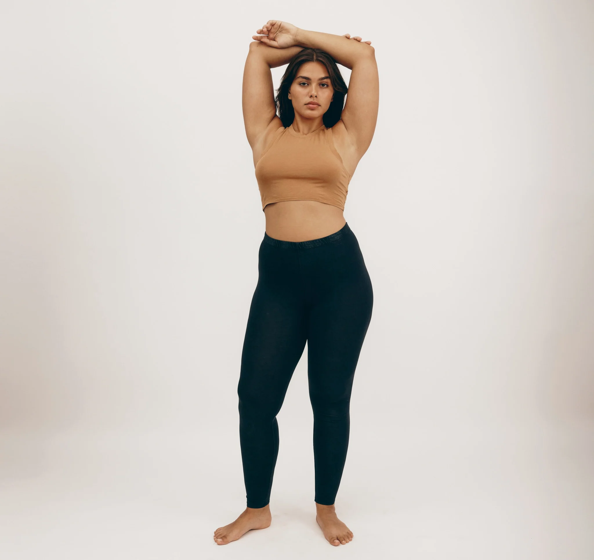 Core Crop Tank Top - Image 4