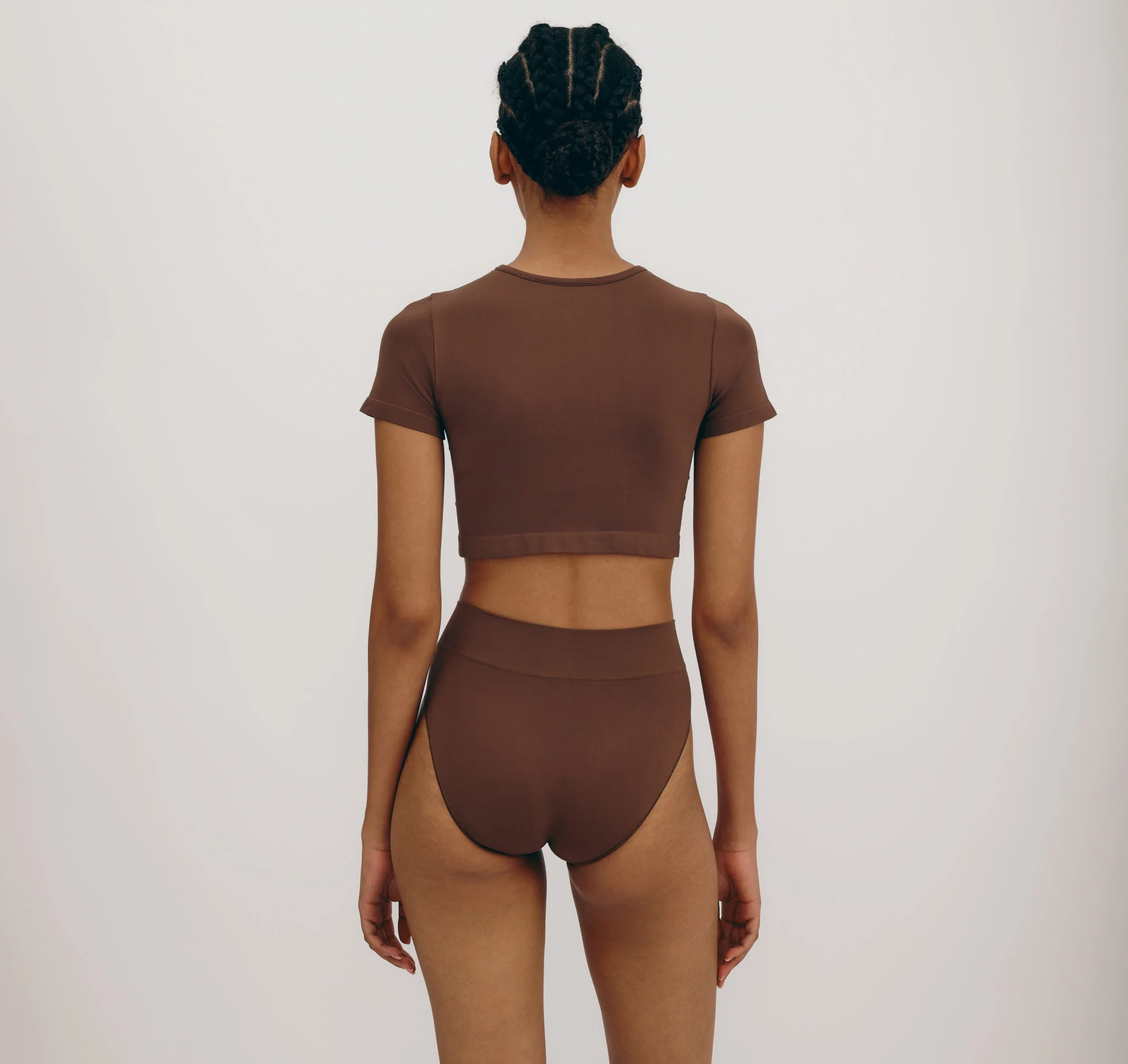 Smooth Crop Tee - Image 3